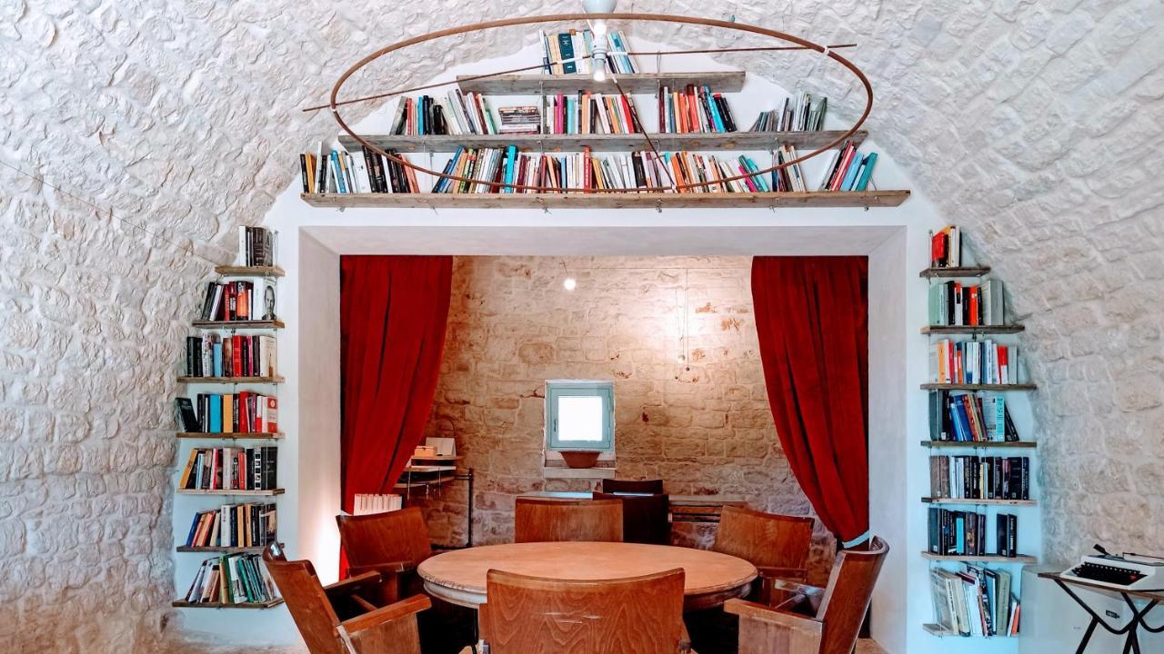 Masseria Lojazzo Ceglie Messapica Bagian luar foto