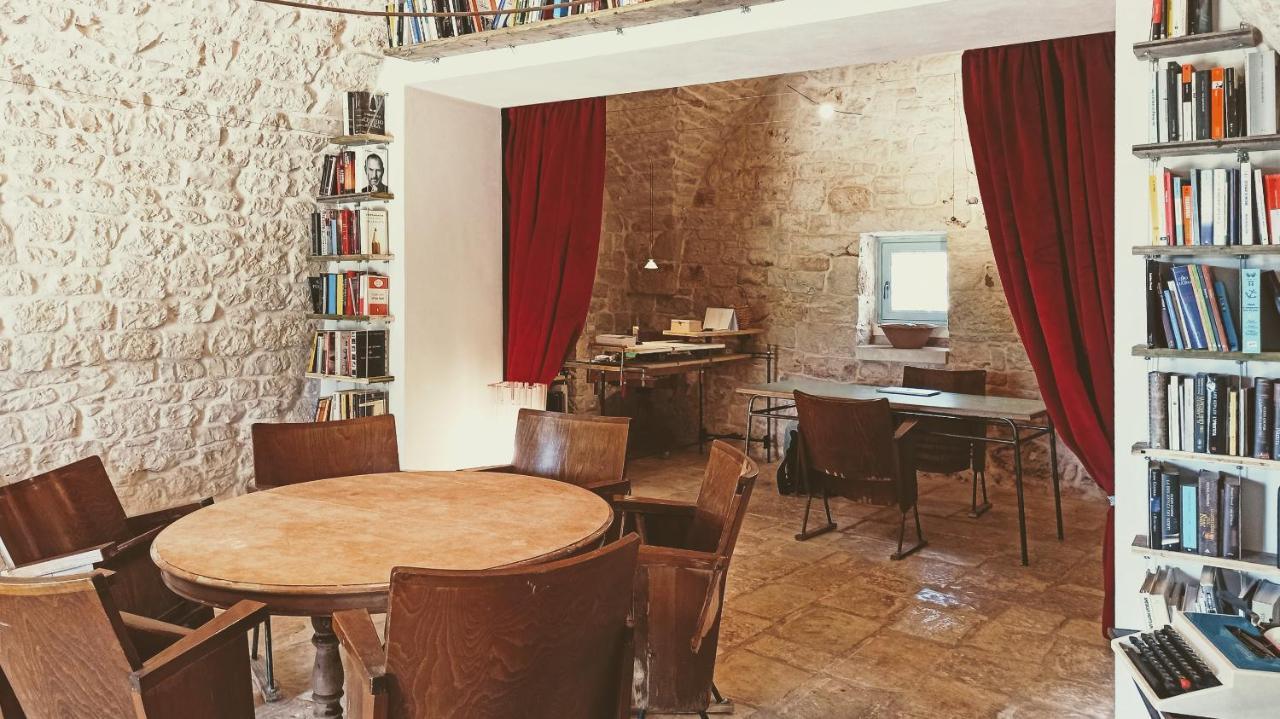 Masseria Lojazzo Ceglie Messapica Bagian luar foto