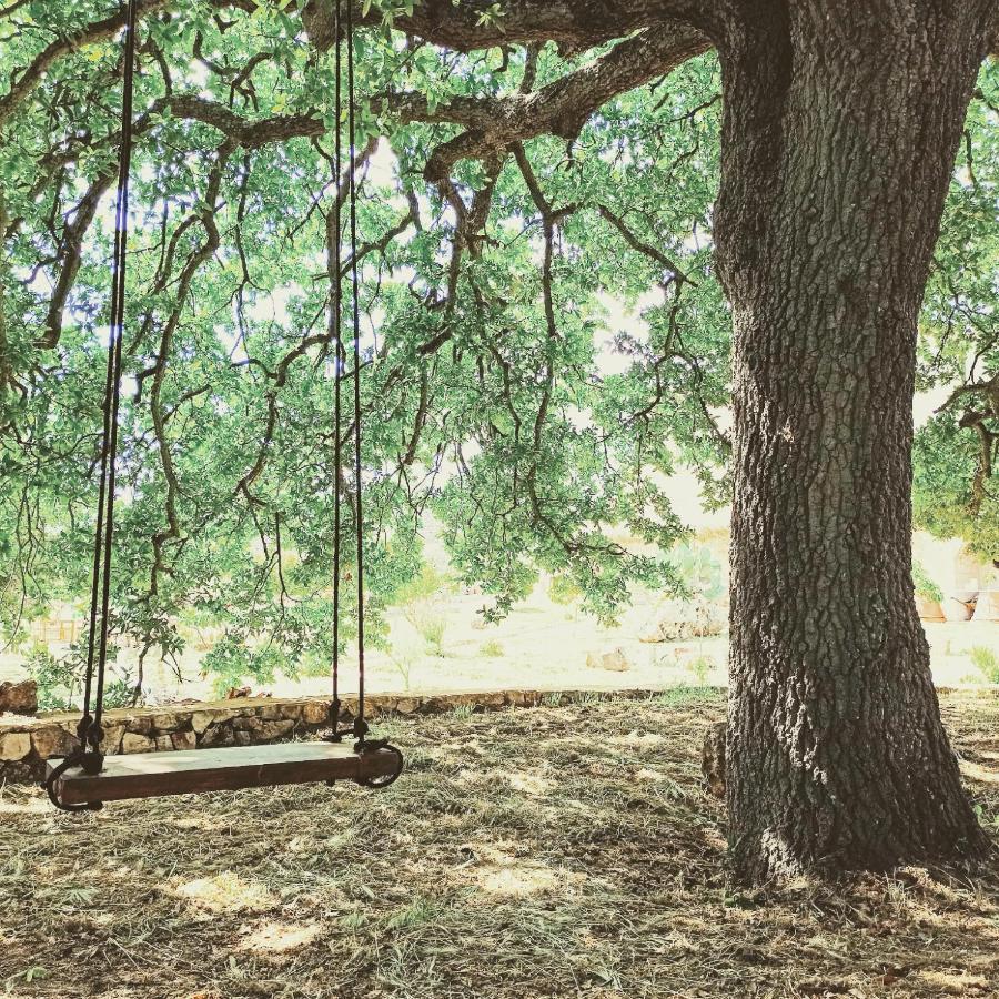 Masseria Lojazzo Ceglie Messapica Bagian luar foto