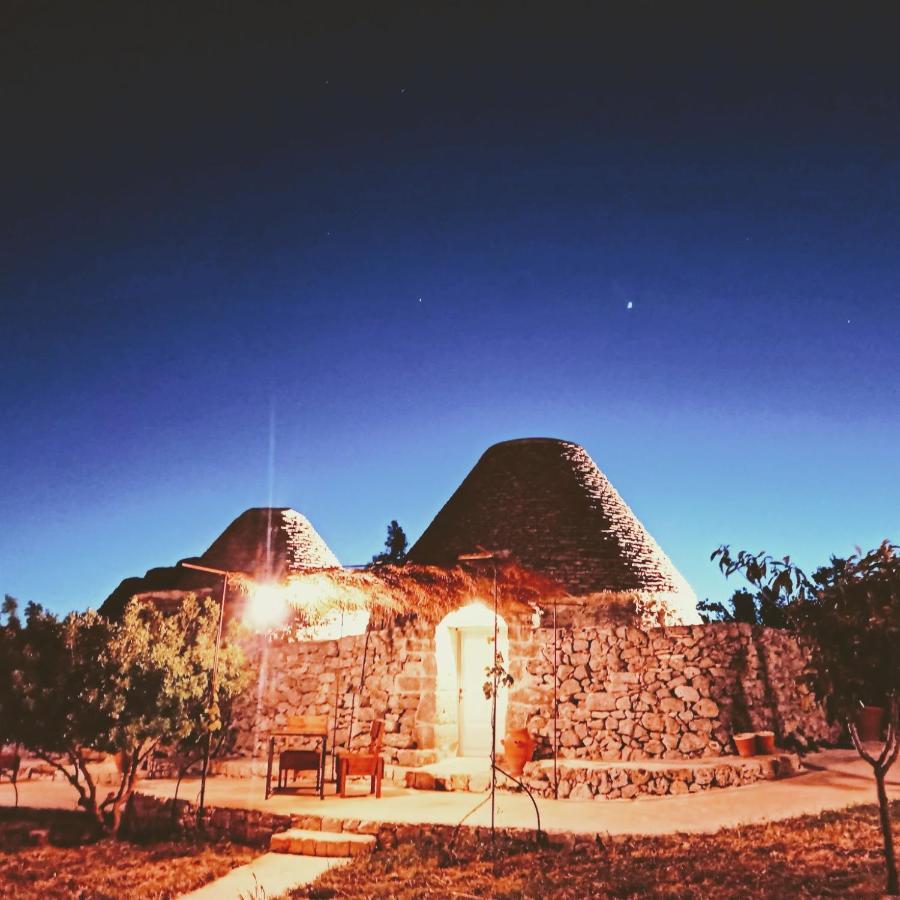 Masseria Lojazzo Ceglie Messapica Bagian luar foto