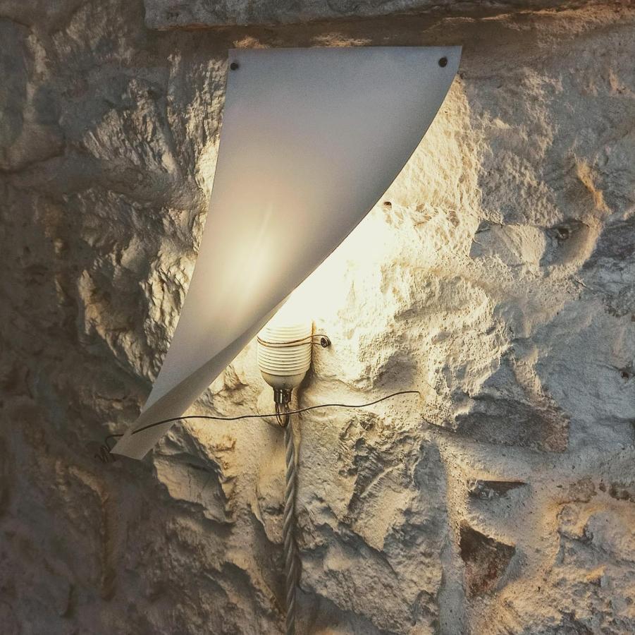 Masseria Lojazzo Ceglie Messapica Bagian luar foto