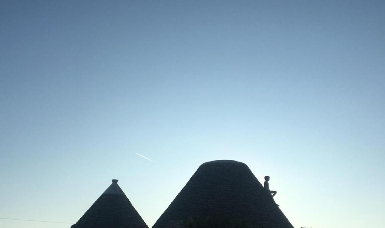 Masseria Lojazzo Ceglie Messapica Bagian luar foto
