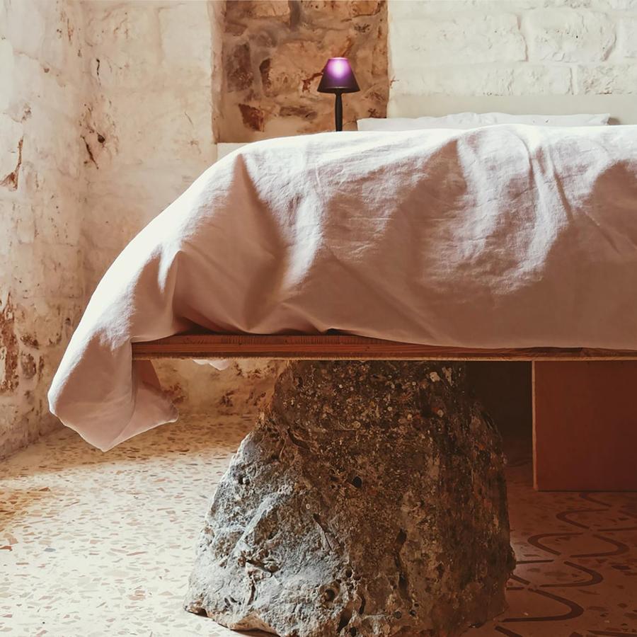 Masseria Lojazzo Ceglie Messapica Bagian luar foto