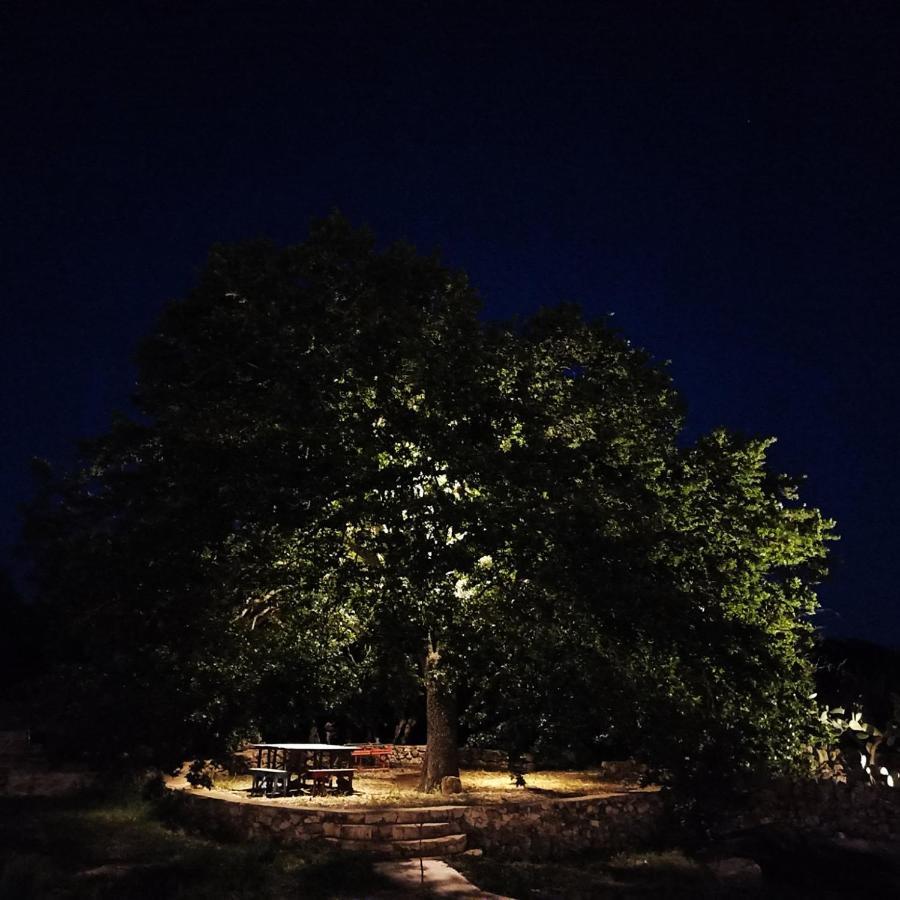 Masseria Lojazzo Ceglie Messapica Bagian luar foto