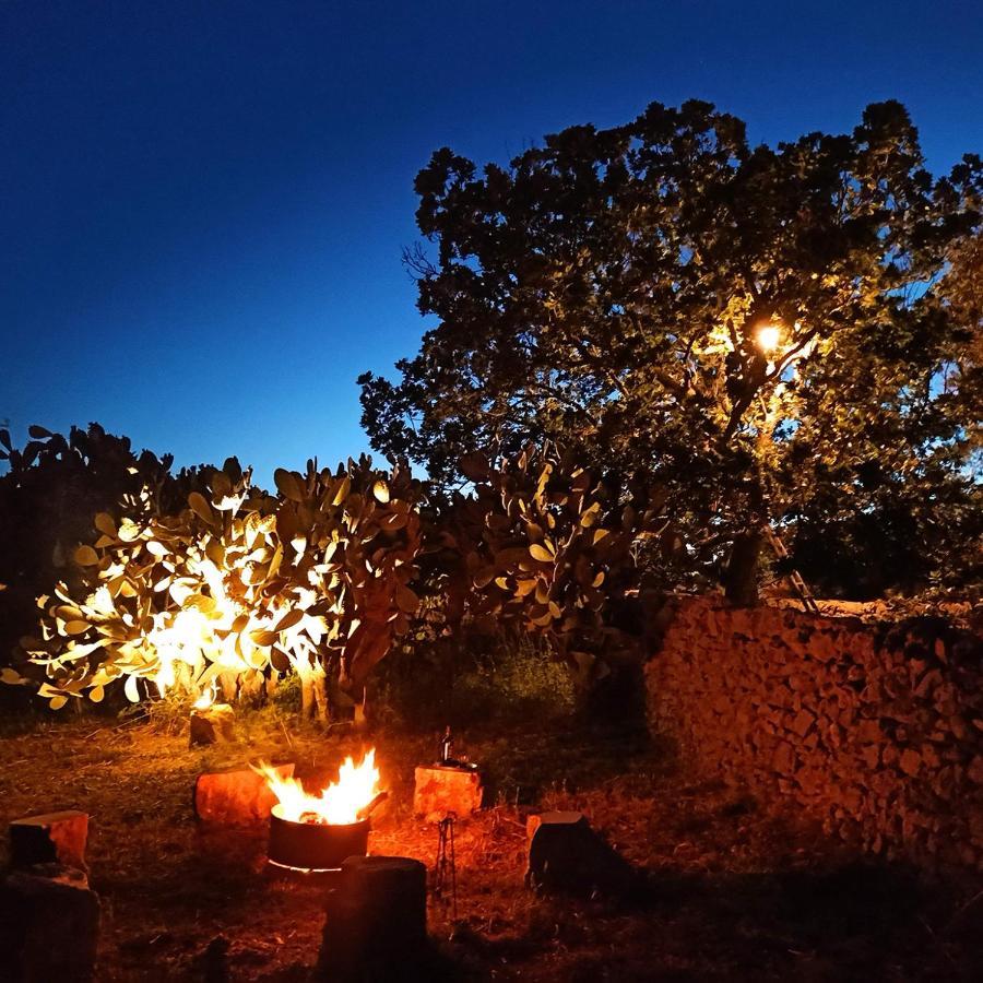 Masseria Lojazzo Ceglie Messapica Bagian luar foto