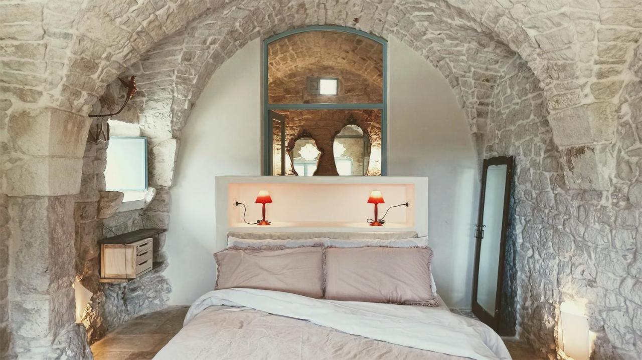 Masseria Lojazzo Ceglie Messapica Bagian luar foto