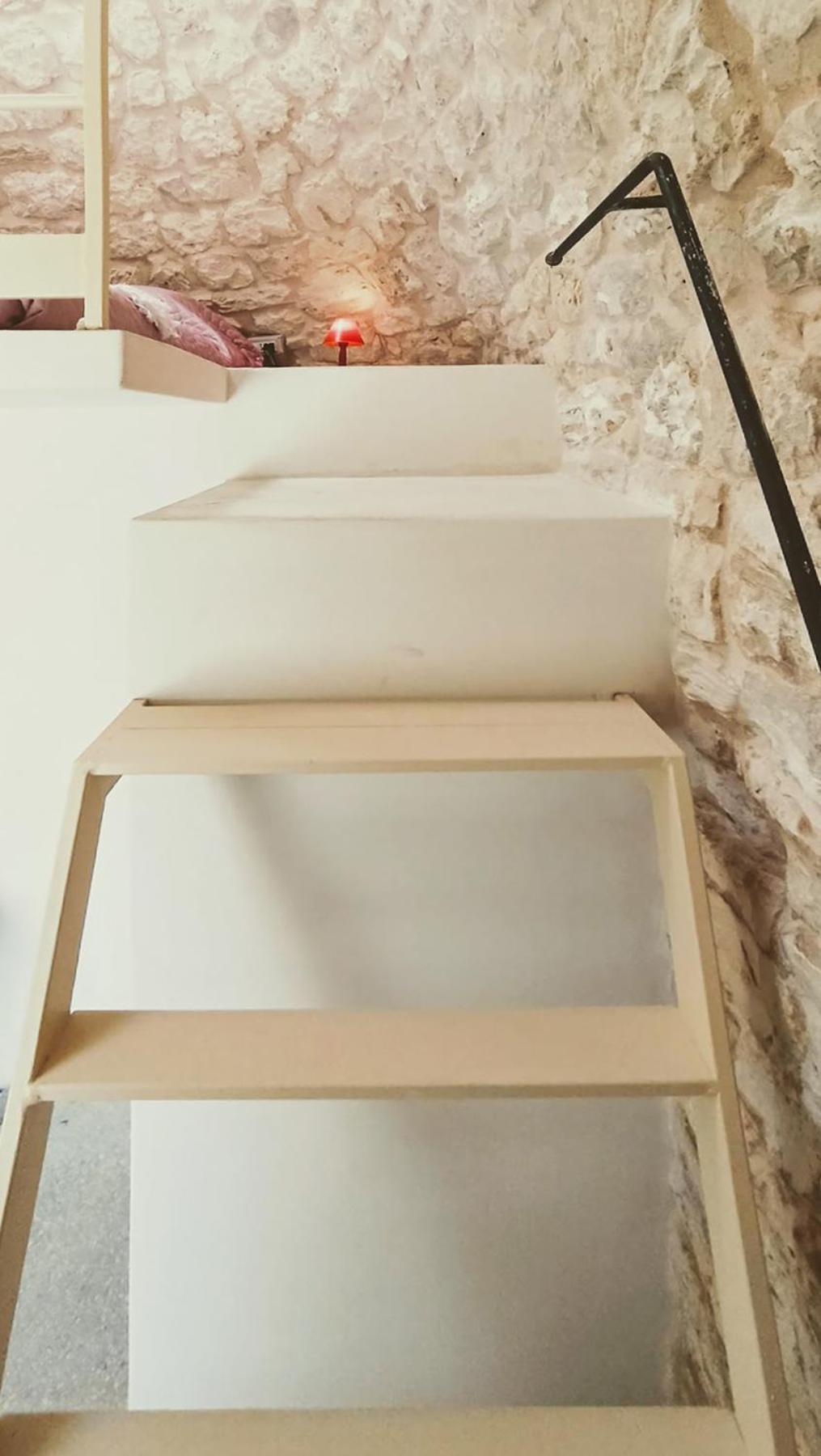Masseria Lojazzo Ceglie Messapica Bagian luar foto