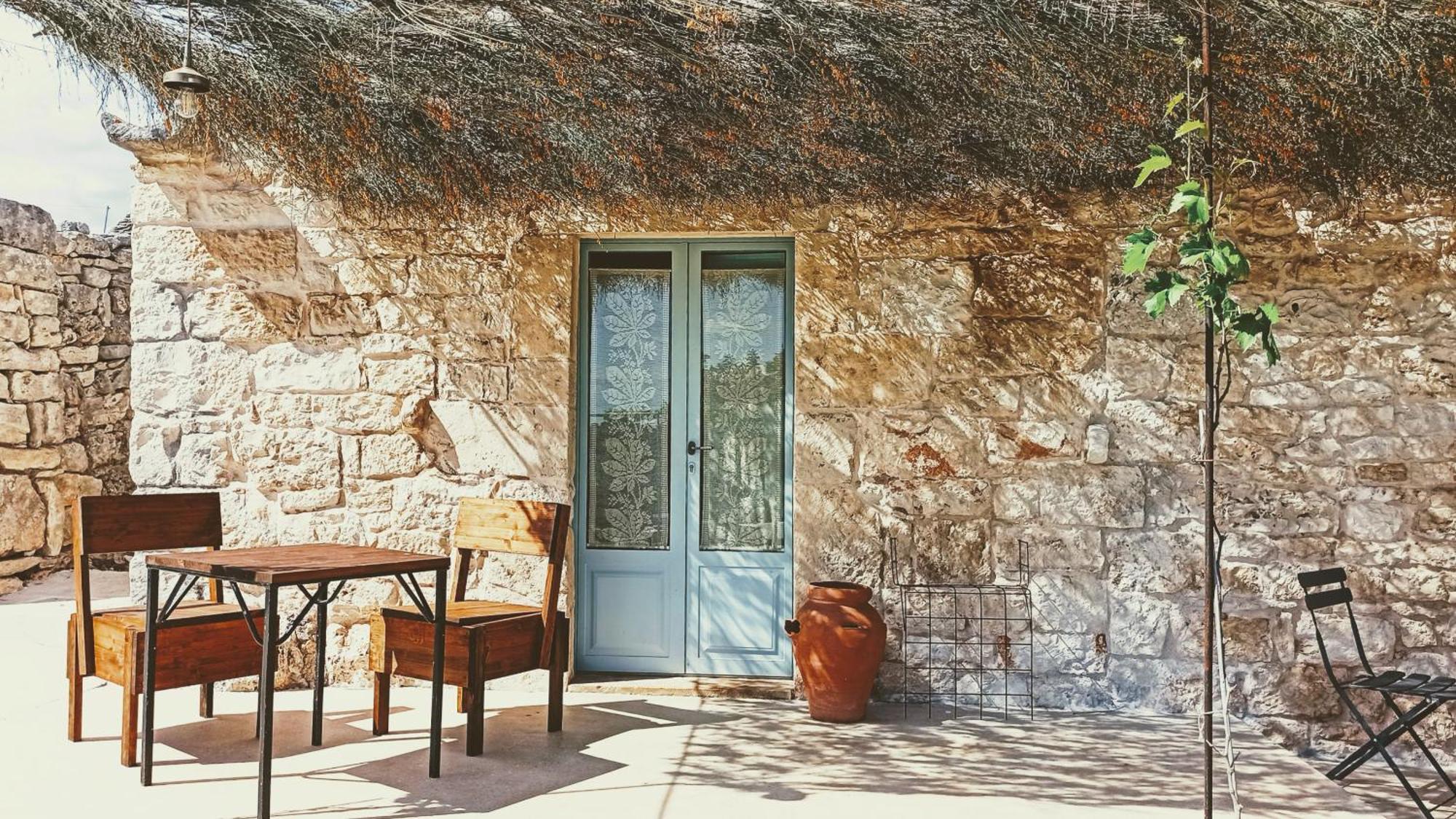 Masseria Lojazzo Ceglie Messapica Bagian luar foto