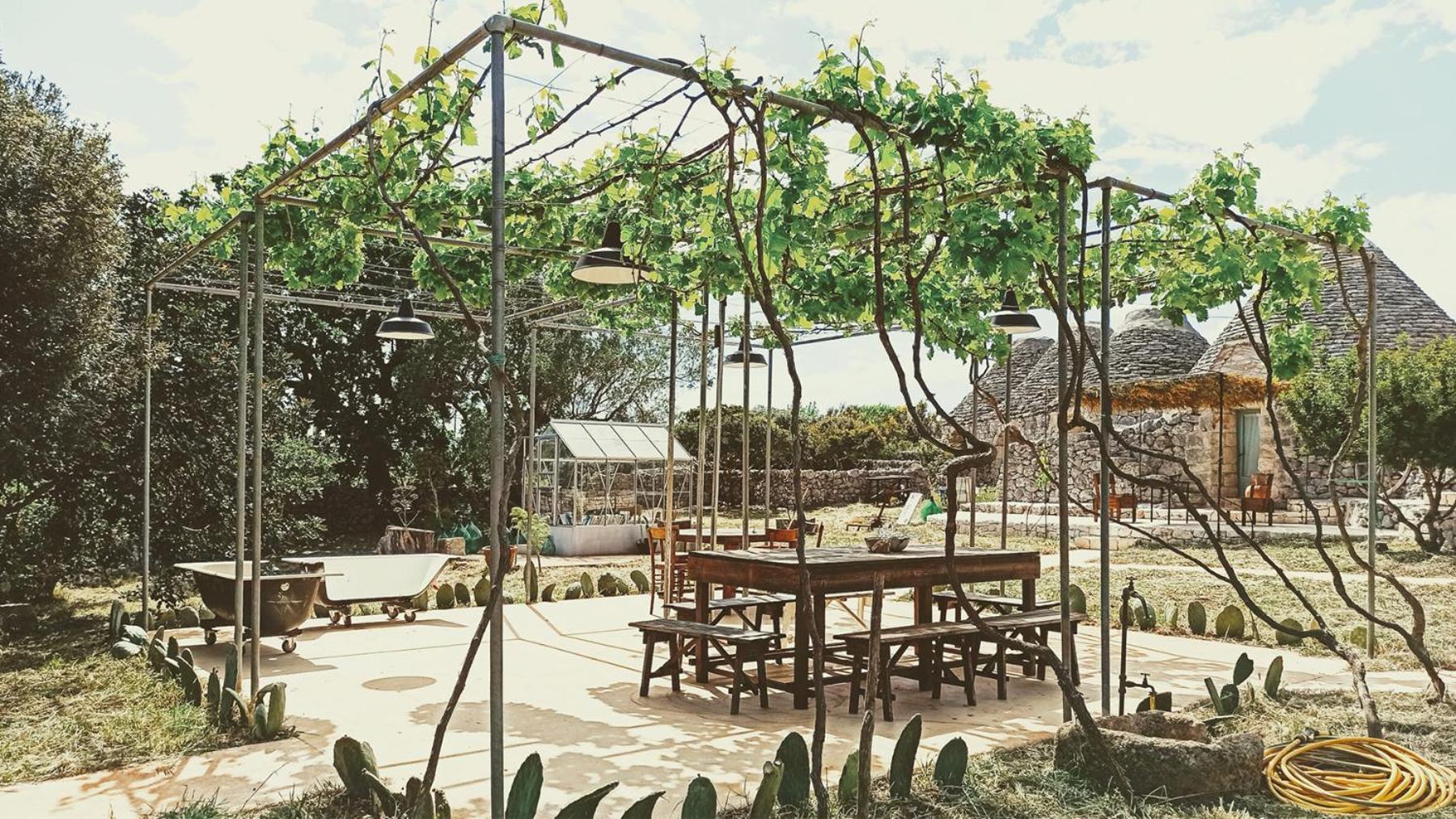 Masseria Lojazzo Ceglie Messapica Bagian luar foto